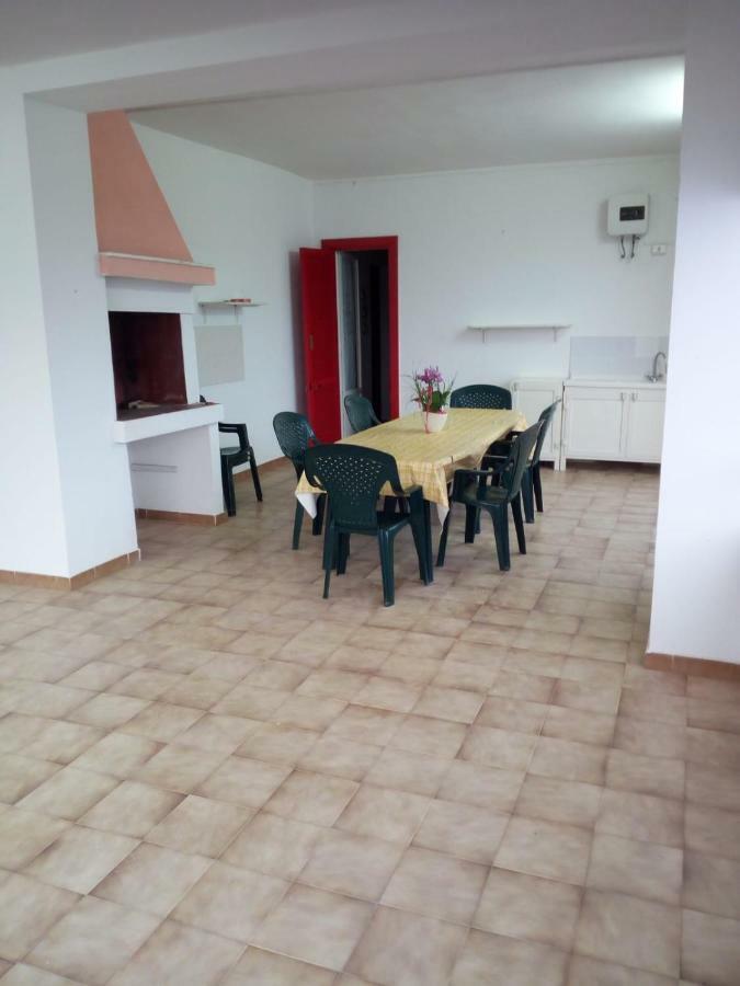 Villa Angela Chiara Porto Cesareo Exterior foto